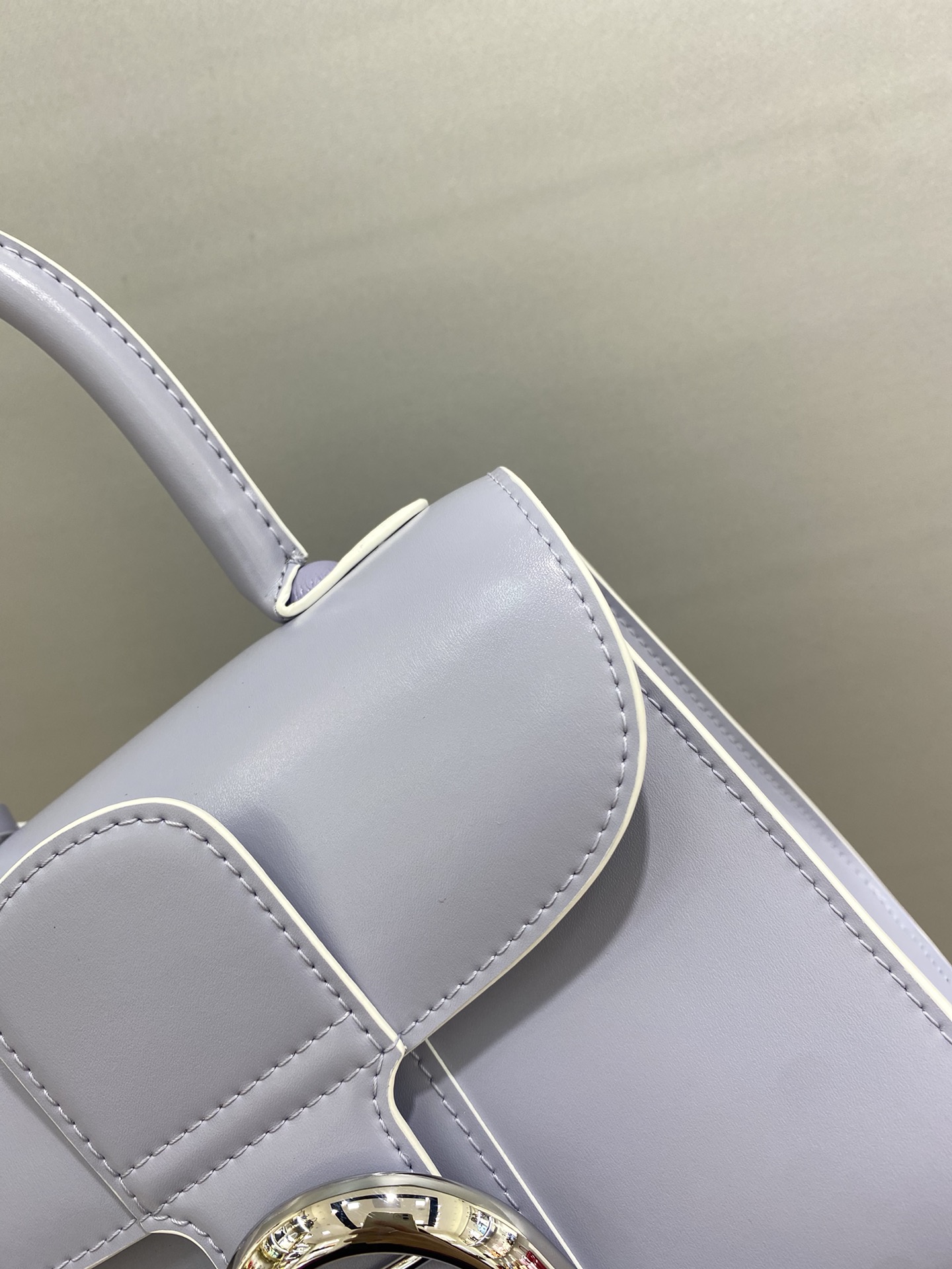 델보 브리앙 MM 박스백 스몰